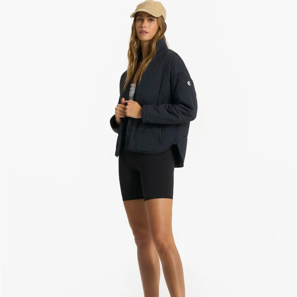 Vuori women’s canyon jacket